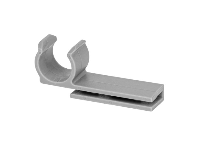 uchwyt z tworzywa